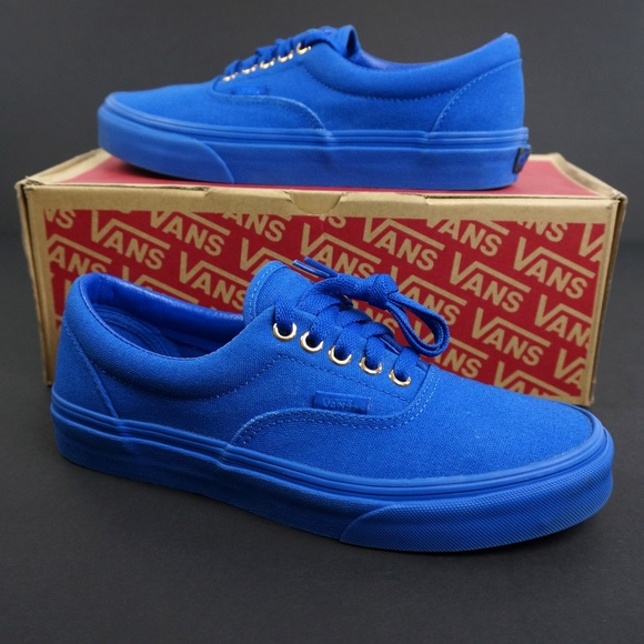 solid color vans